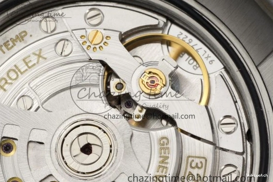 Steel Oyster DateJust 36 Textured Dial V2 on 904L JDF Blue VR3235 SS Bracelet 0228